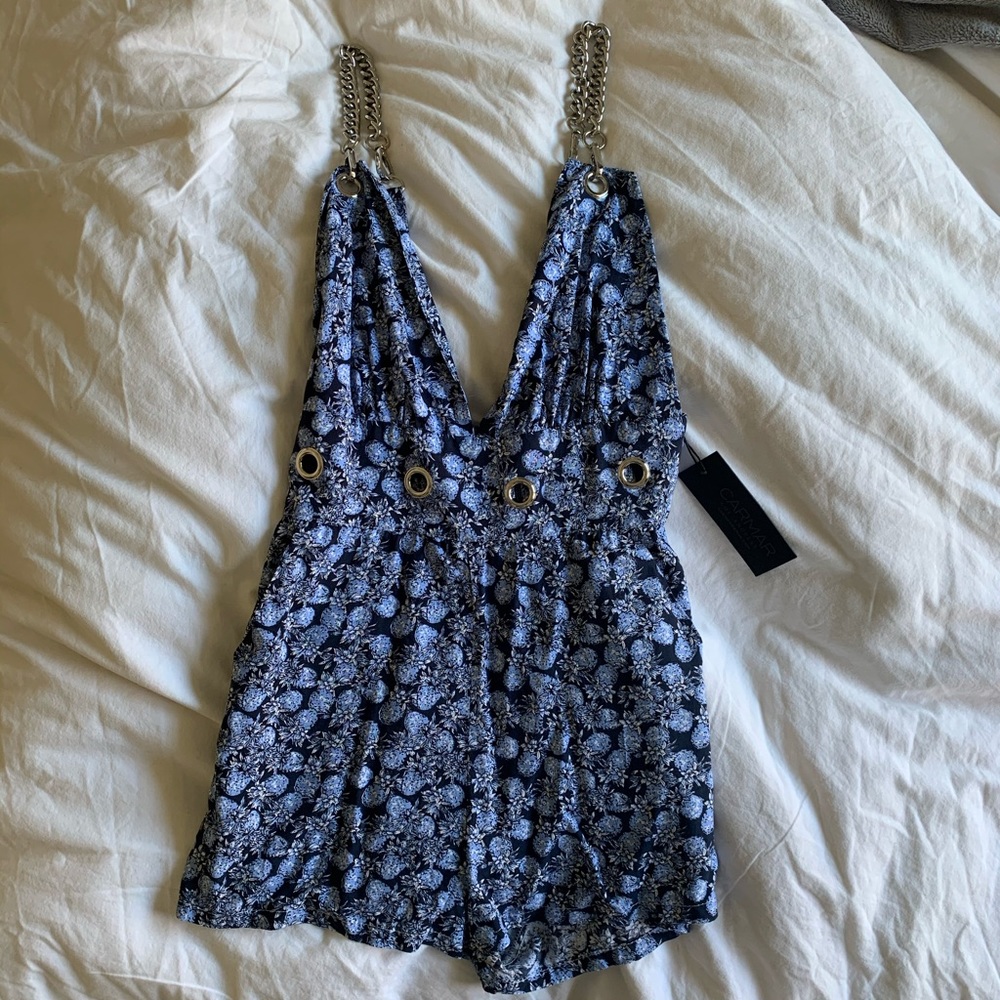 Carmar Romper